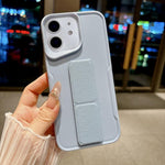Custodia TPU sottile con supporto pieghevole per iPhone 13 Pro Ma
