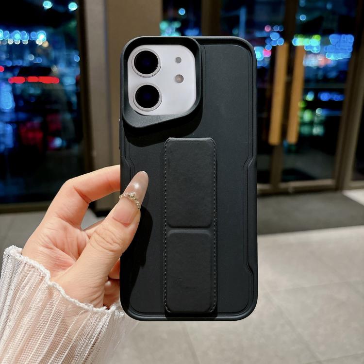 Custodia TPU sottile con supporto pieghevole per iPhone 13 Pro Ma