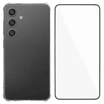 Custodia TPU trasparente con angoli airbag per Galaxy A57 5G e modelli Galaxy