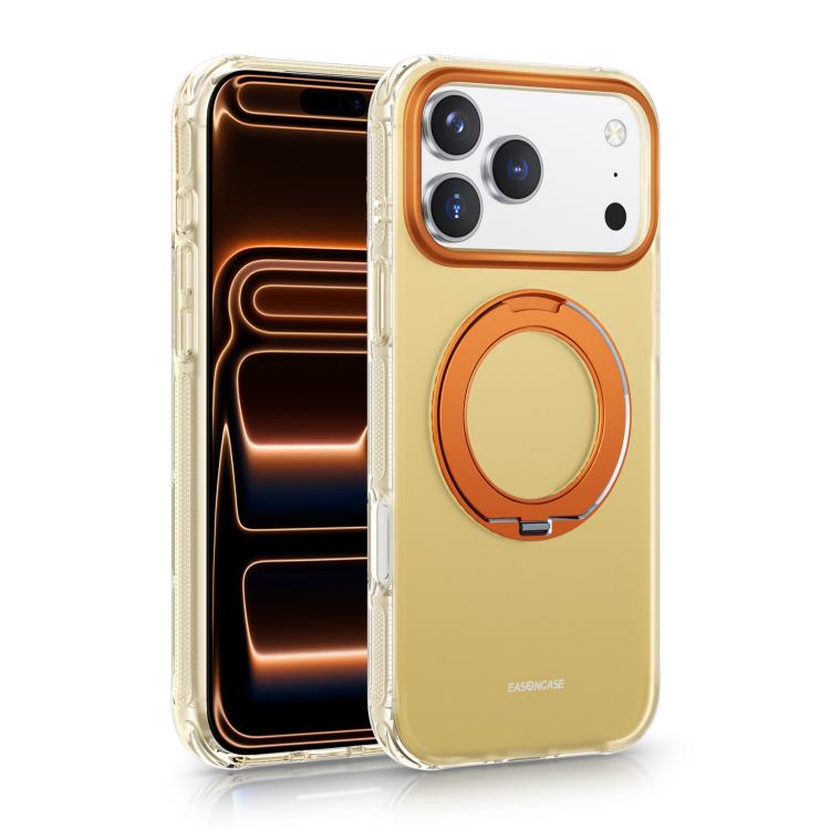 Custodia TPU con supporto magnetico per iPhone 17 Pro Max