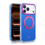 Custodia TPU con supporto magnetico per iPhone 17 Pro Max