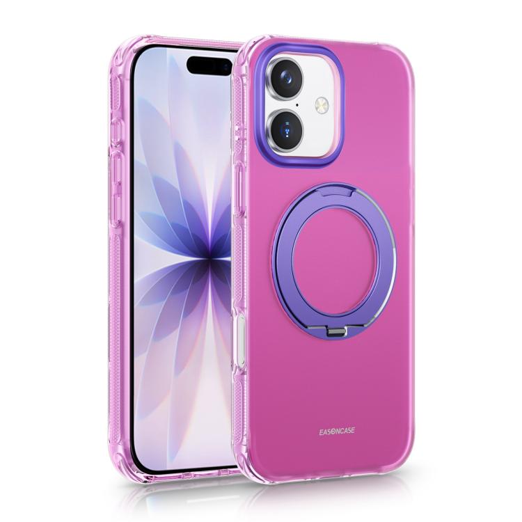 Custodia TPU con supporto magnetico per iPhone 17 Pro Max