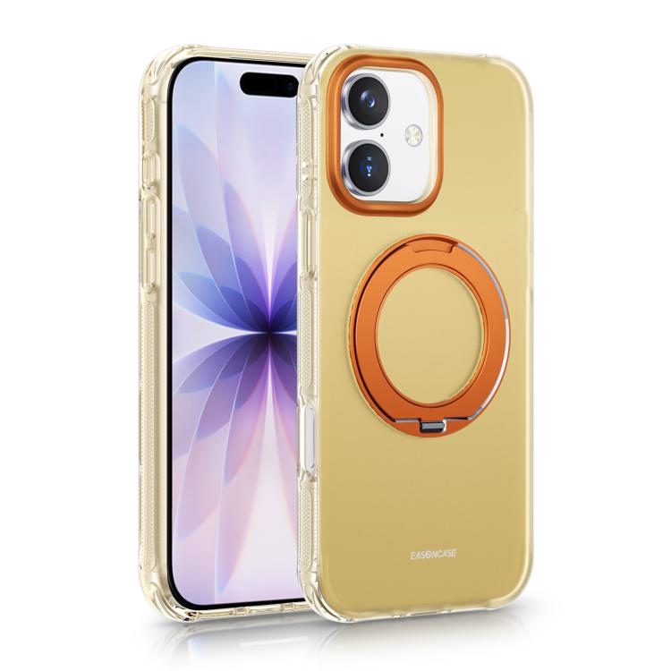 Custodia TPU con supporto magnetico per iPhone 17 Pro Max