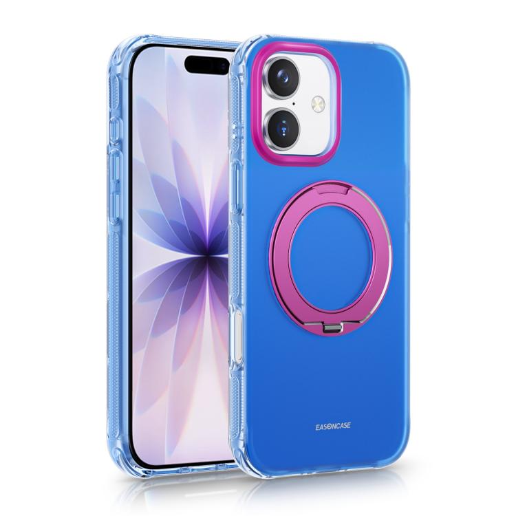 Custodia TPU con supporto magnetico per iPhone 17 Pro Max