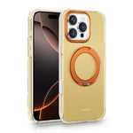 Custodia TPU con supporto magnetico per iPhone 17 Pro Max