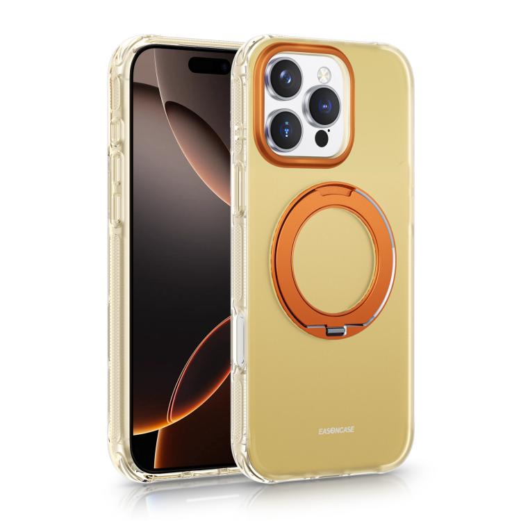 Custodia TPU con supporto magnetico per iPhone 17 Pro Max