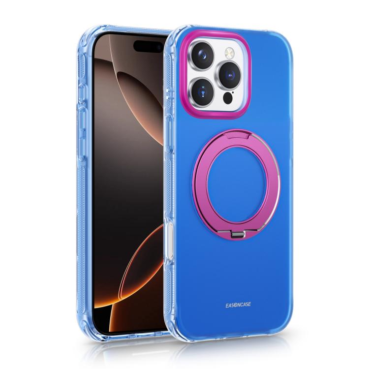 Custodia TPU con supporto magnetico per iPhone 17 Pro Max