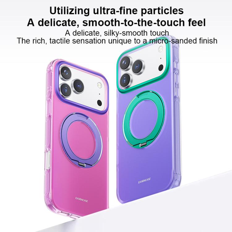 Custodia TPU con supporto magnetico per iPhone 17 Pro Max