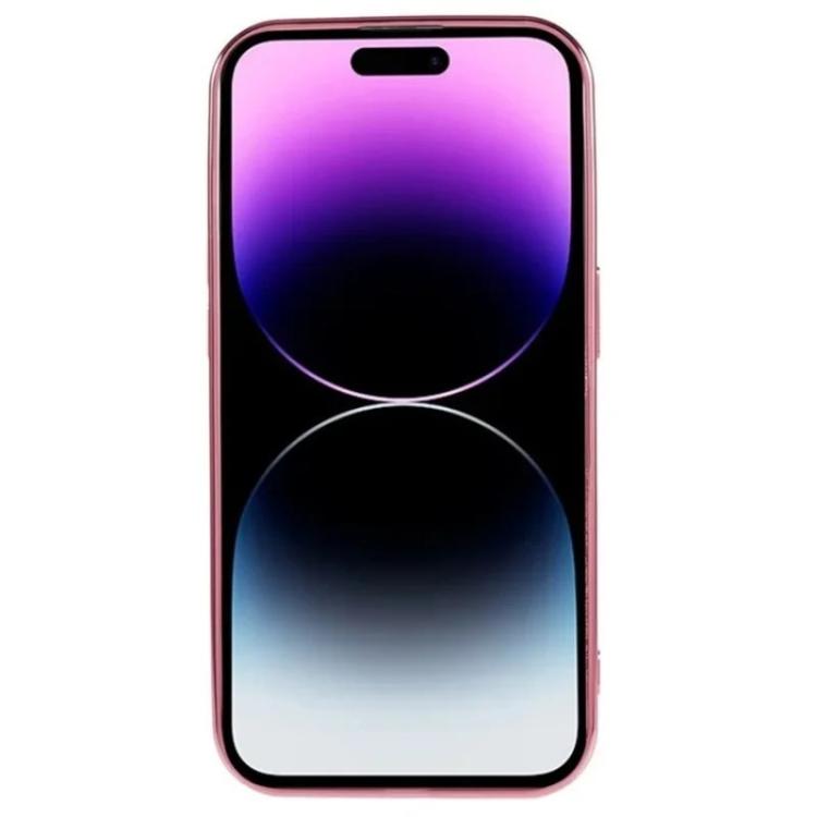 Custodia TPU con vetro temperato per iPhone 11 Pro