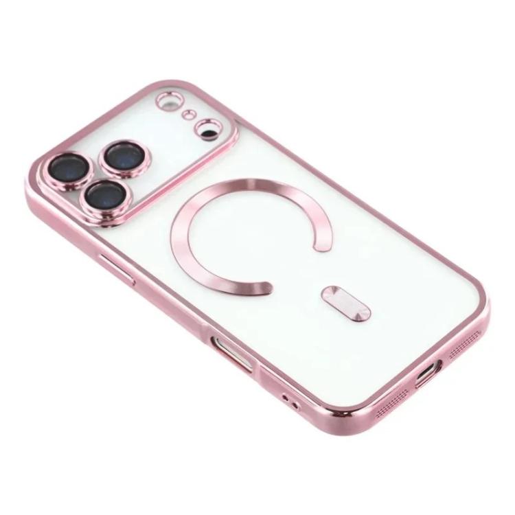 Custodia magnetica in TPU con 2 pellicole per iPhone 17