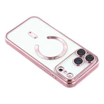 Custodia magnetica in TPU con 2 pellicole per iPhone 17