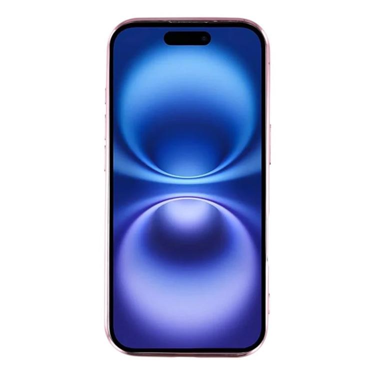 Custodia magnetica in TPU con pellicole per iPhone 16 e 15 Pro