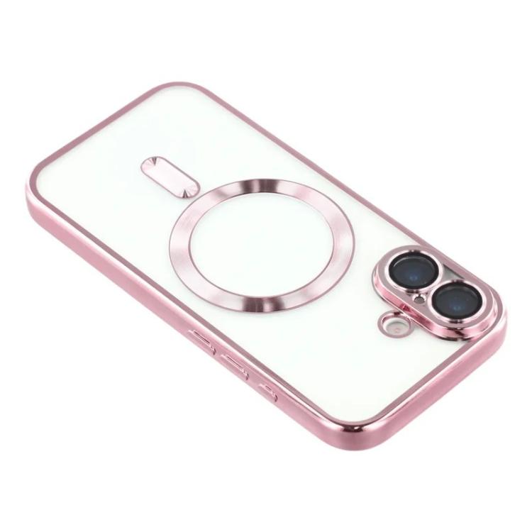 Custodia magnetica in TPU con pellicole per iPhone 16 e 15 Pro