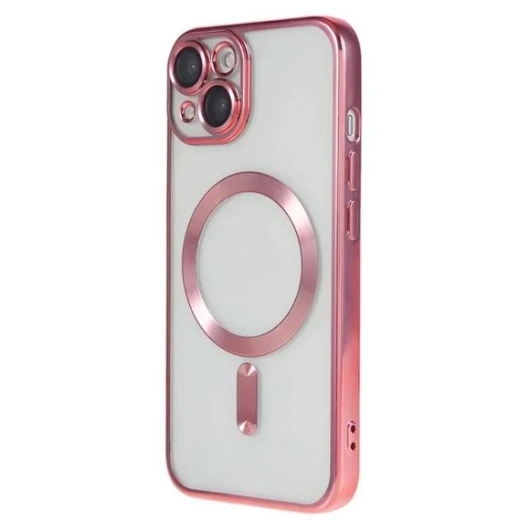 Custodia magnetica in TPU con pellicole per iPhone 12 e 13