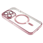 Custodia magnetica in TPU per iPhone 11 Pro con pellicole