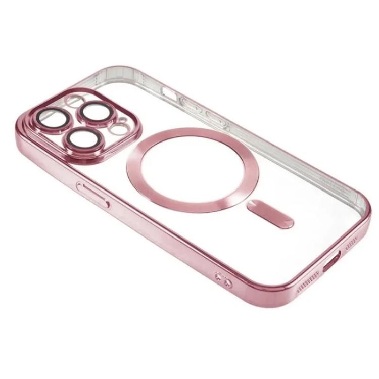 Custodia magnetica in TPU per iPhone 11 Pro con pellicole