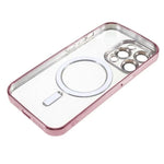 Custodia magnetica in TPU per iPhone 11 Pro con pellicole