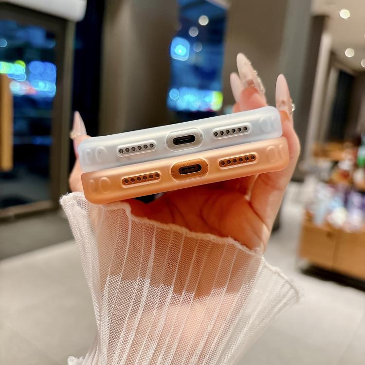 Custodia magnetica ibrida TPU PC con supporto girevole per iPhone