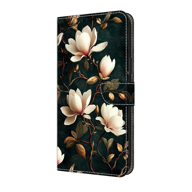 Custodia per telefono in ecopelle con effetto cristallo per Galaxy A06 5G / A06