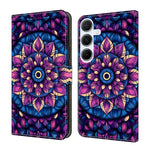 Custodia in ecopelle effetto cristallo per Galaxy A15 5G / A15 4G