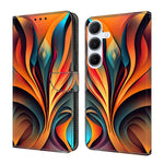 Custodia in ecopelle effetto cristallo per Galaxy A15 5G / A15 4G
