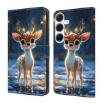 Custodia in ecopelle effetto cristallo per Galaxy A15 5G / A15 4G