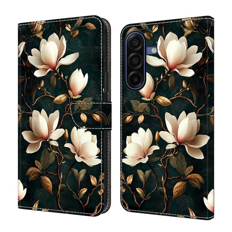 Custodia in ecopelle effetto cristallo per Galaxy A17 4G/5G