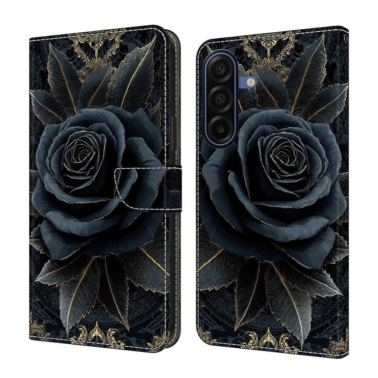 Custodia in ecopelle effetto cristallo per Galaxy A17 4G/5G