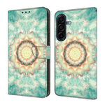 Custodia in ecopelle effetto cristallo per Galaxy A17 4G/5G