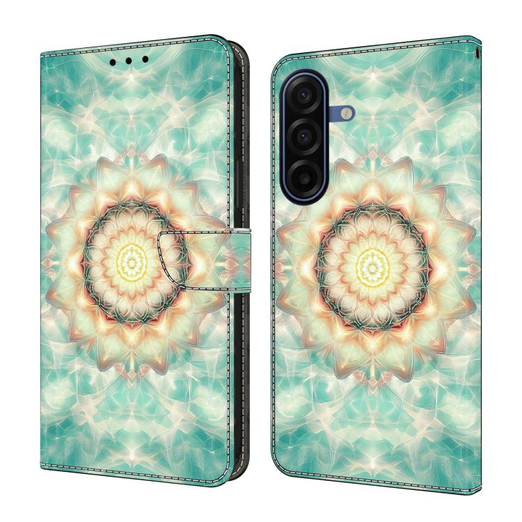 Custodia in ecopelle effetto cristallo per Galaxy A17 4G/5G