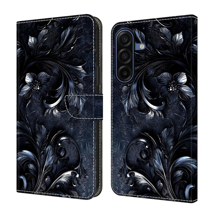 Custodia in ecopelle effetto cristallo per Galaxy A17 4G/5G