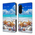 Custodia in ecopelle effetto cristallo per Galaxy A17 4G/5G