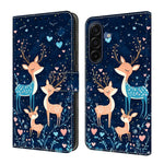 Custodia in ecopelle effetto cristallo per Galaxy A17 4G/5G