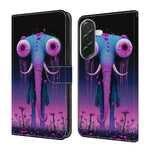 Custodia in ecopelle effetto cristallo per Galaxy A26 A36 A56 5G