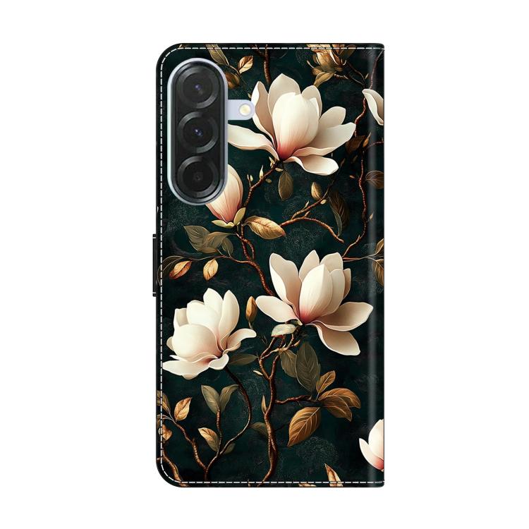 Custodia in ecopelle effetto cristallo per Galaxy A26 A36 A56 5G
