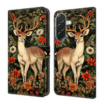 Custodia in ecopelle effetto cristallo per Galaxy A26 A36 A56 5G