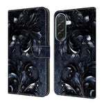 Custodia in ecopelle effetto cristallo per Galaxy A26 A36 A56 5G