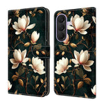 Custodia in ecopelle effetto cristallo per Galaxy A27 / A37 5G