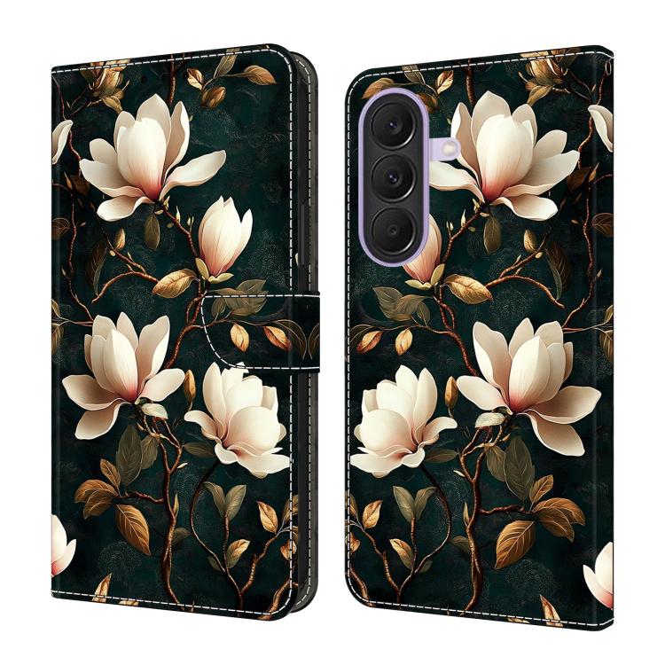 Custodia in ecopelle effetto cristallo per Galaxy A27 / A37 5G