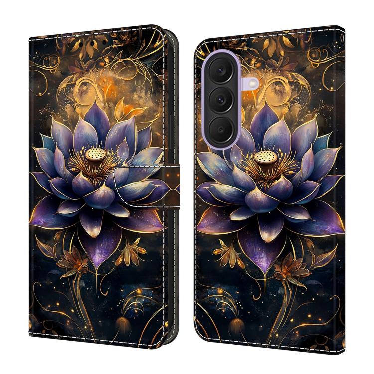 Custodia in ecopelle effetto cristallo per Galaxy A27 / A37 5G