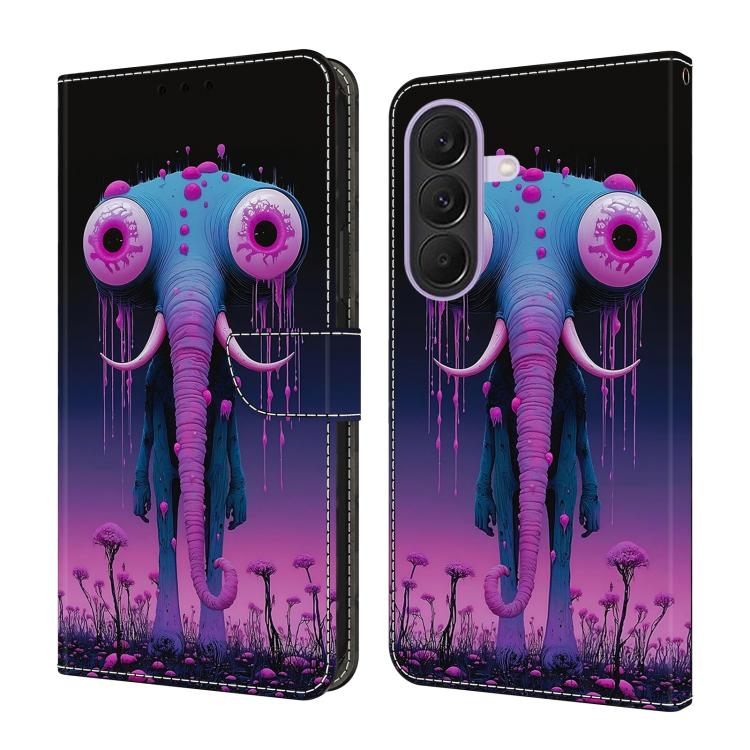 Custodia in ecopelle effetto cristallo per Galaxy A27 / A37 5G