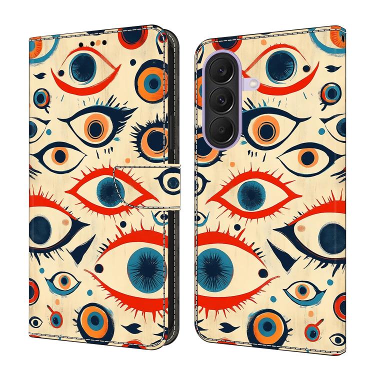 Custodia in ecopelle effetto cristallo per Galaxy A27 / A37 5G