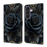 Custodia in ecopelle effetto cristallo per Galaxy A27 / A37 5G