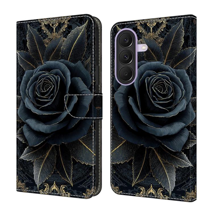 Custodia in ecopelle effetto cristallo per Galaxy A27 / A37 5G