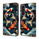 Custodia in ecopelle effetto cristallo per Galaxy A27 / A37 5G