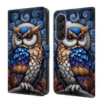 Custodia in ecopelle effetto cristallo per Galaxy A27 / A37 5G