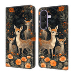 Custodia in ecopelle effetto cristallo per Galaxy A27 / A37 5G