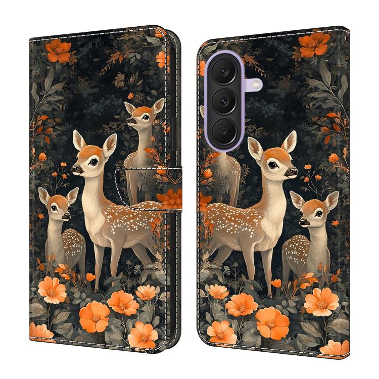 Custodia in ecopelle effetto cristallo per Galaxy A27 / A37 5G
