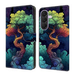 Custodia in ecopelle effetto cristallo per Galaxy A27 / A37 5G