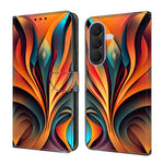 Custodia in ecopelle effetto cristallo per Galaxy A27 / A37 5G